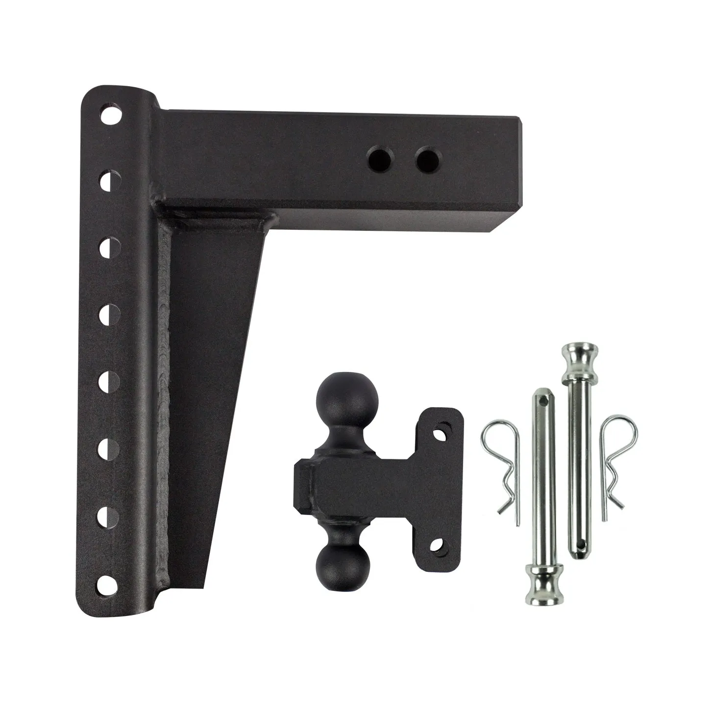 3.0" Heavy Duty 10″ Drop/Rise Hitch
