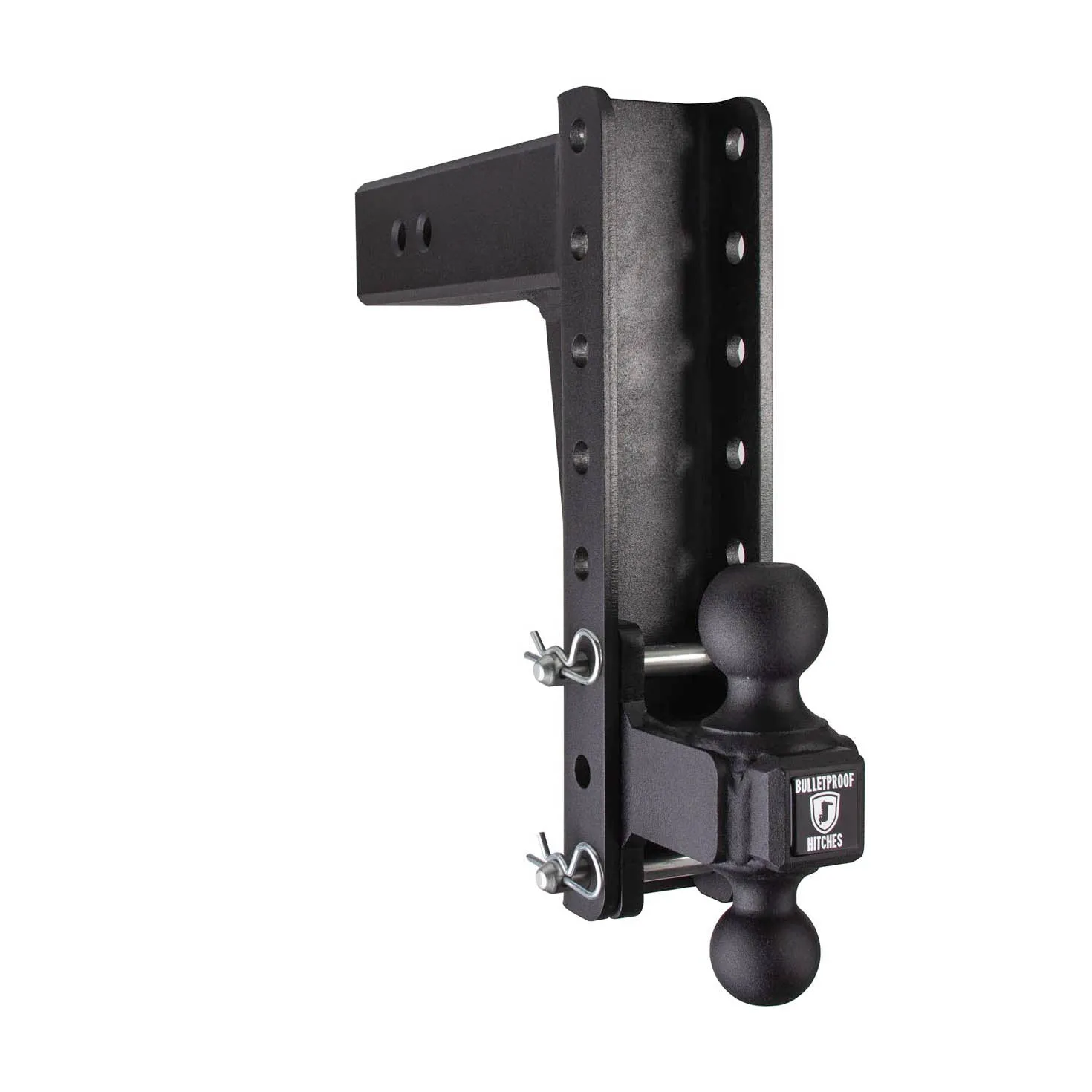 3.0" Heavy Duty 10″ Drop/Rise Hitch