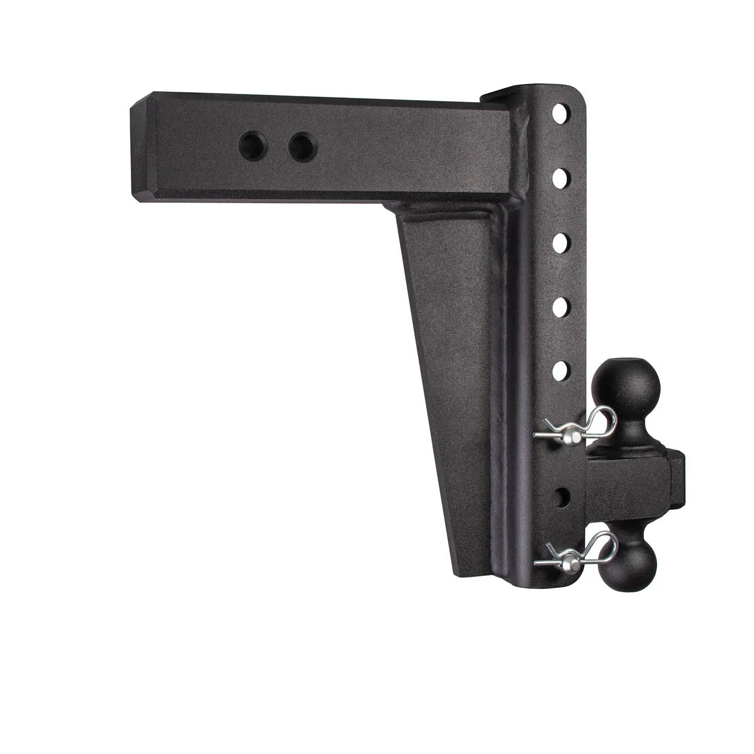 3.0" Heavy Duty 10″ Drop/Rise Hitch