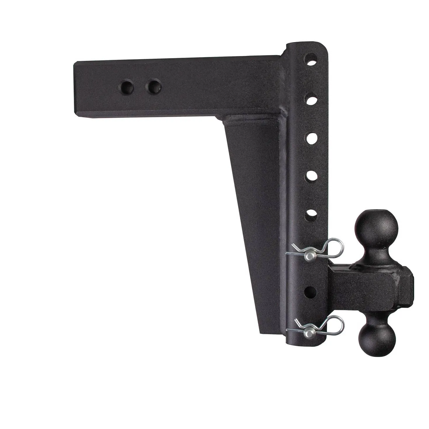 3.0" Heavy Duty 10″ Drop/Rise Hitch