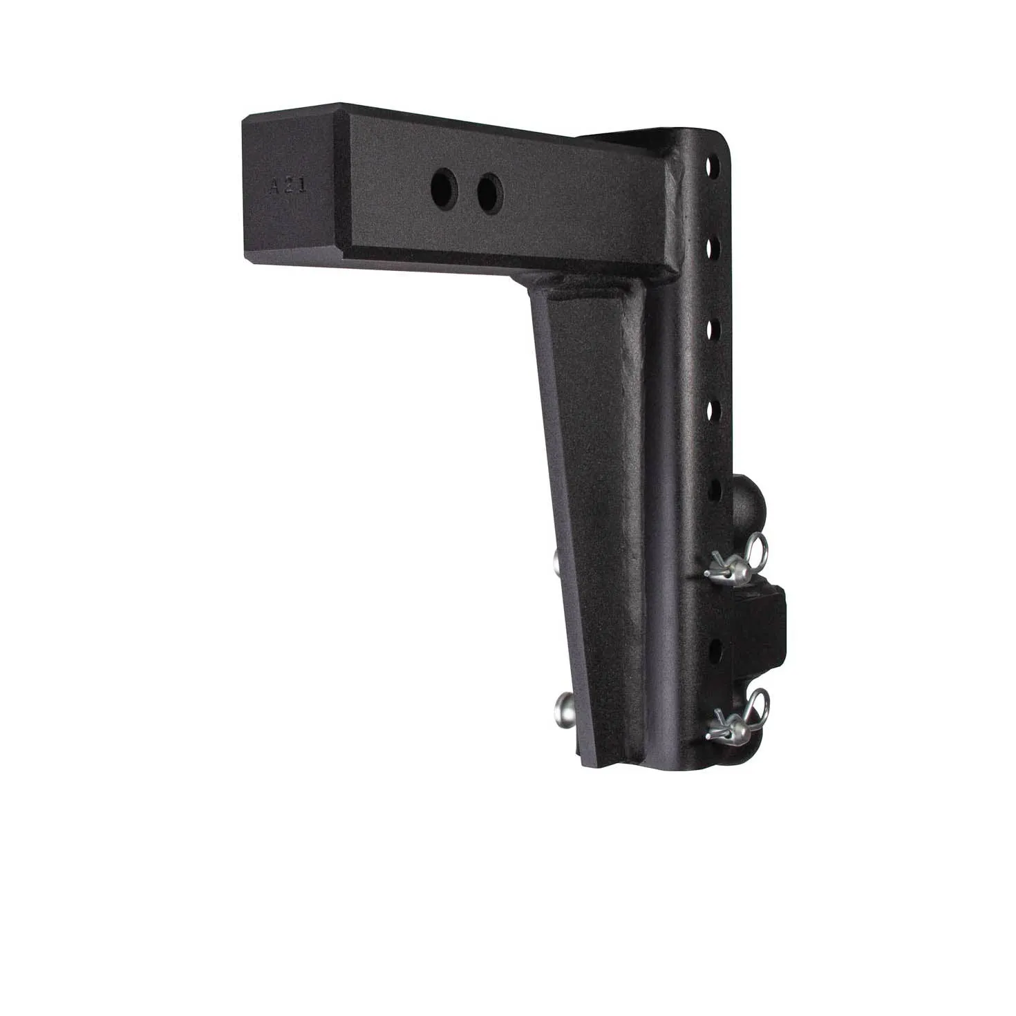 3.0" Heavy Duty 10″ Drop/Rise Hitch