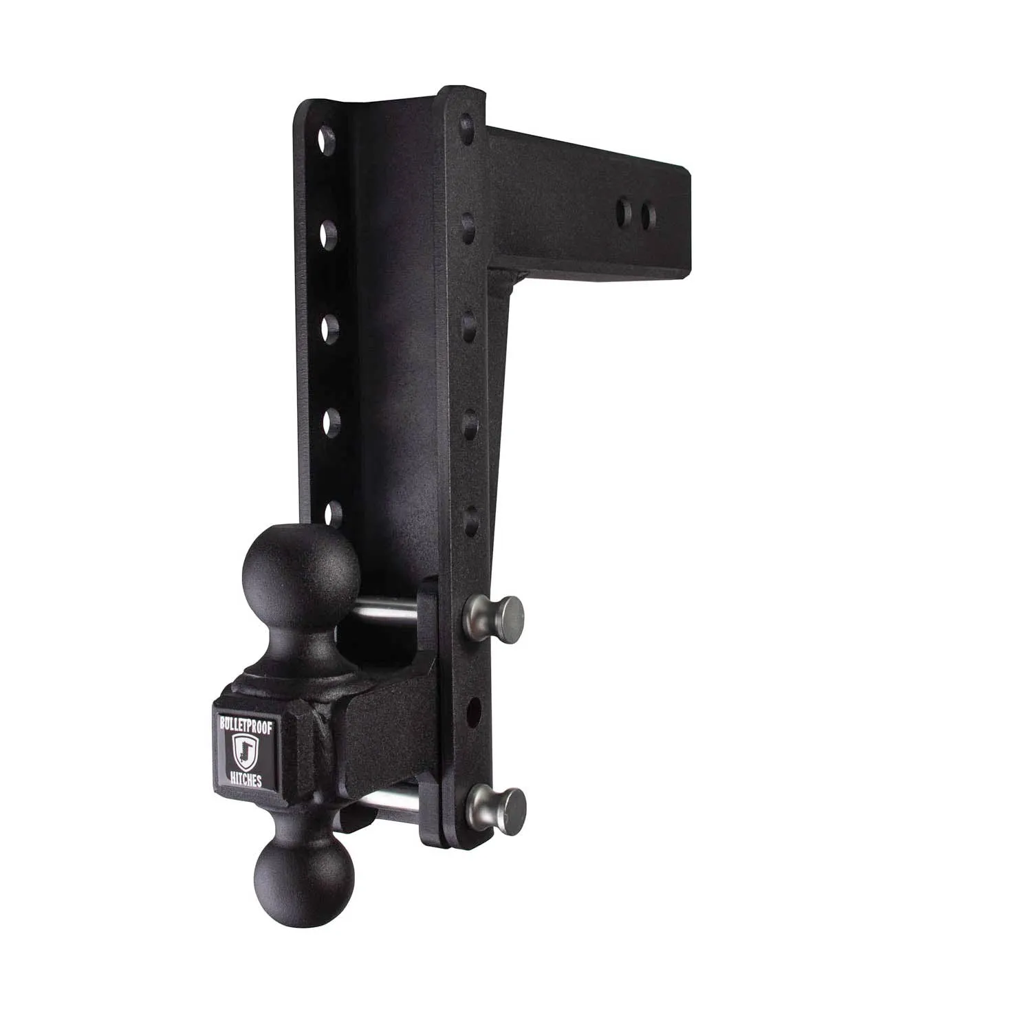 3.0" Heavy Duty 10″ Drop/Rise Hitch