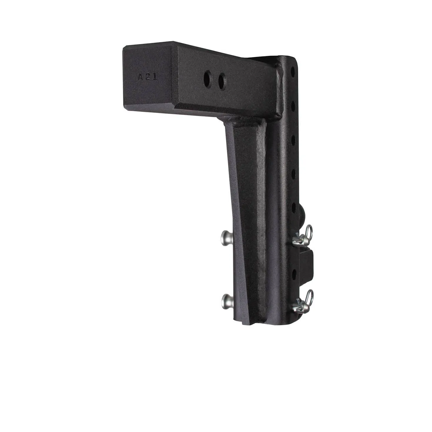 3.0" Heavy Duty 10″ Drop/Rise Hitch