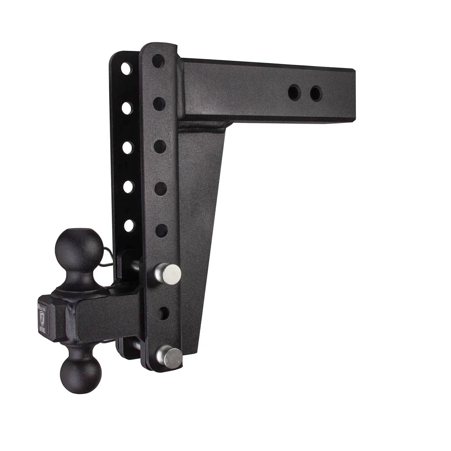 3.0" Heavy Duty 10″ Drop/Rise Hitch