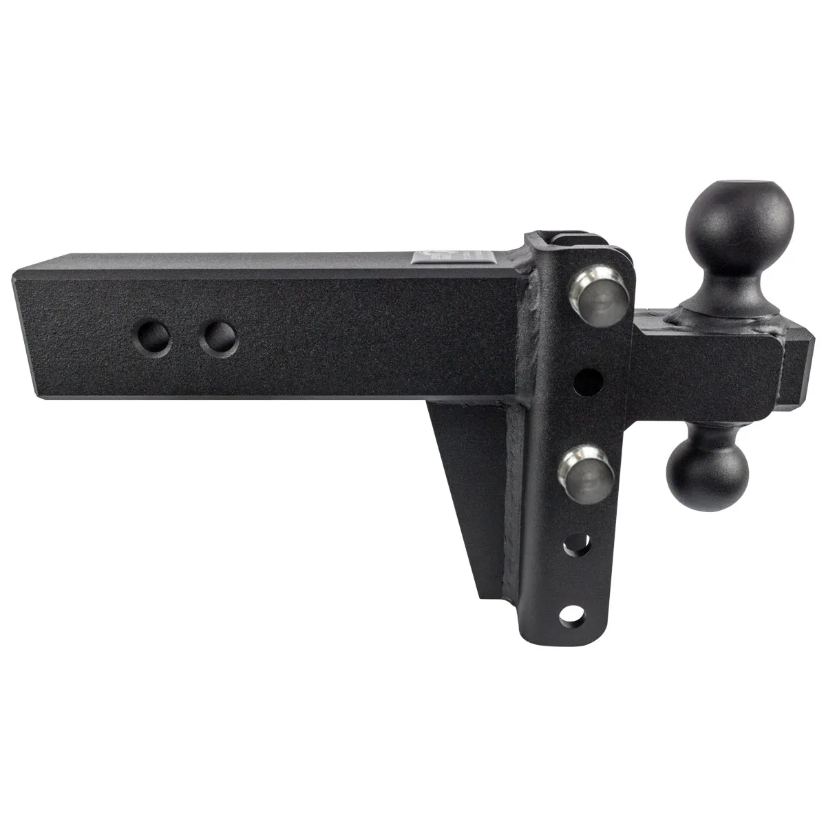 3.0" Heavy Duty 4″ Drop/Rise Hitch