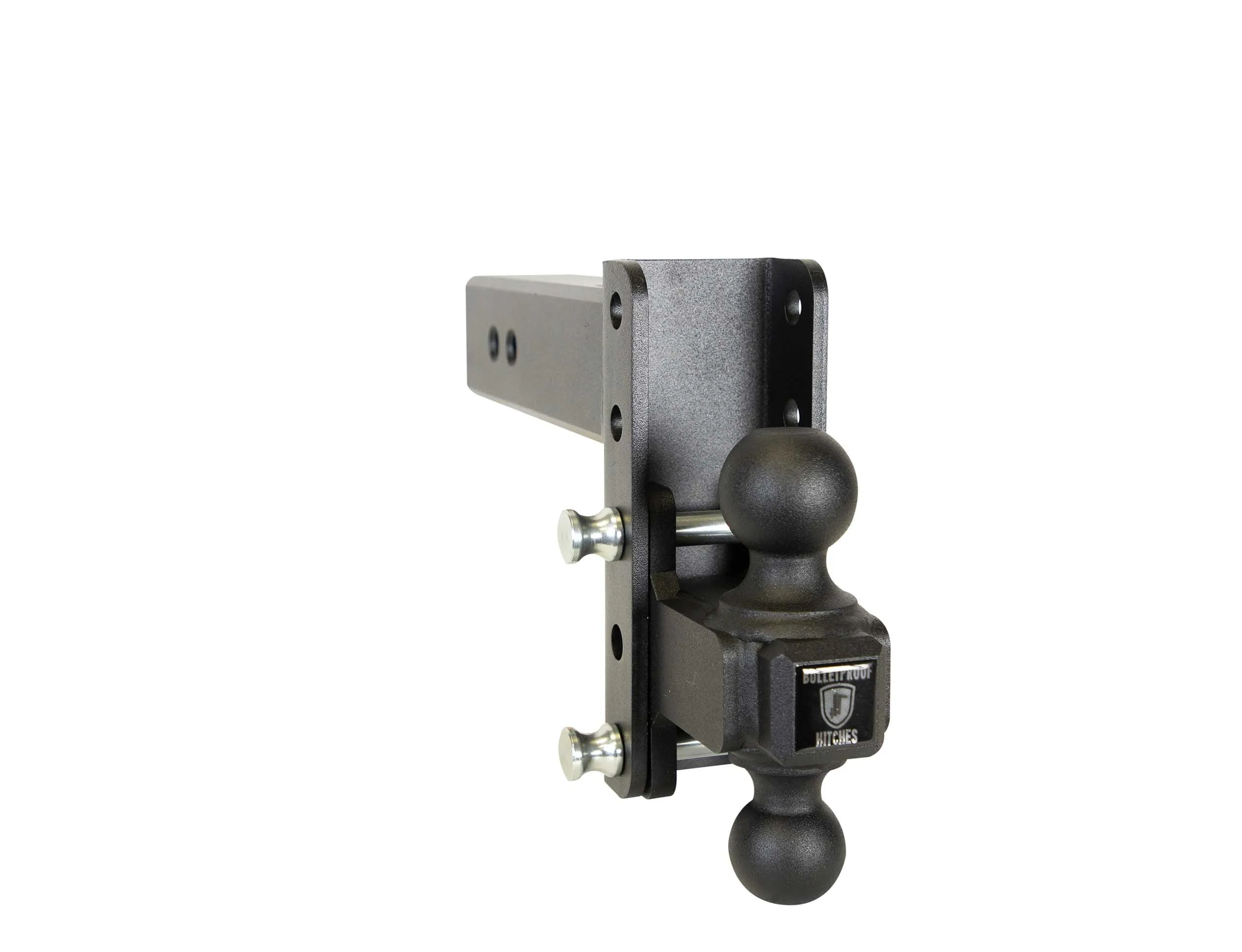3.0" Heavy Duty 4″ Drop/Rise Hitch