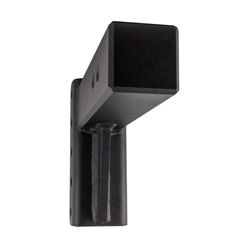 3.0" Heavy Duty 4″ Drop/Rise Hitch