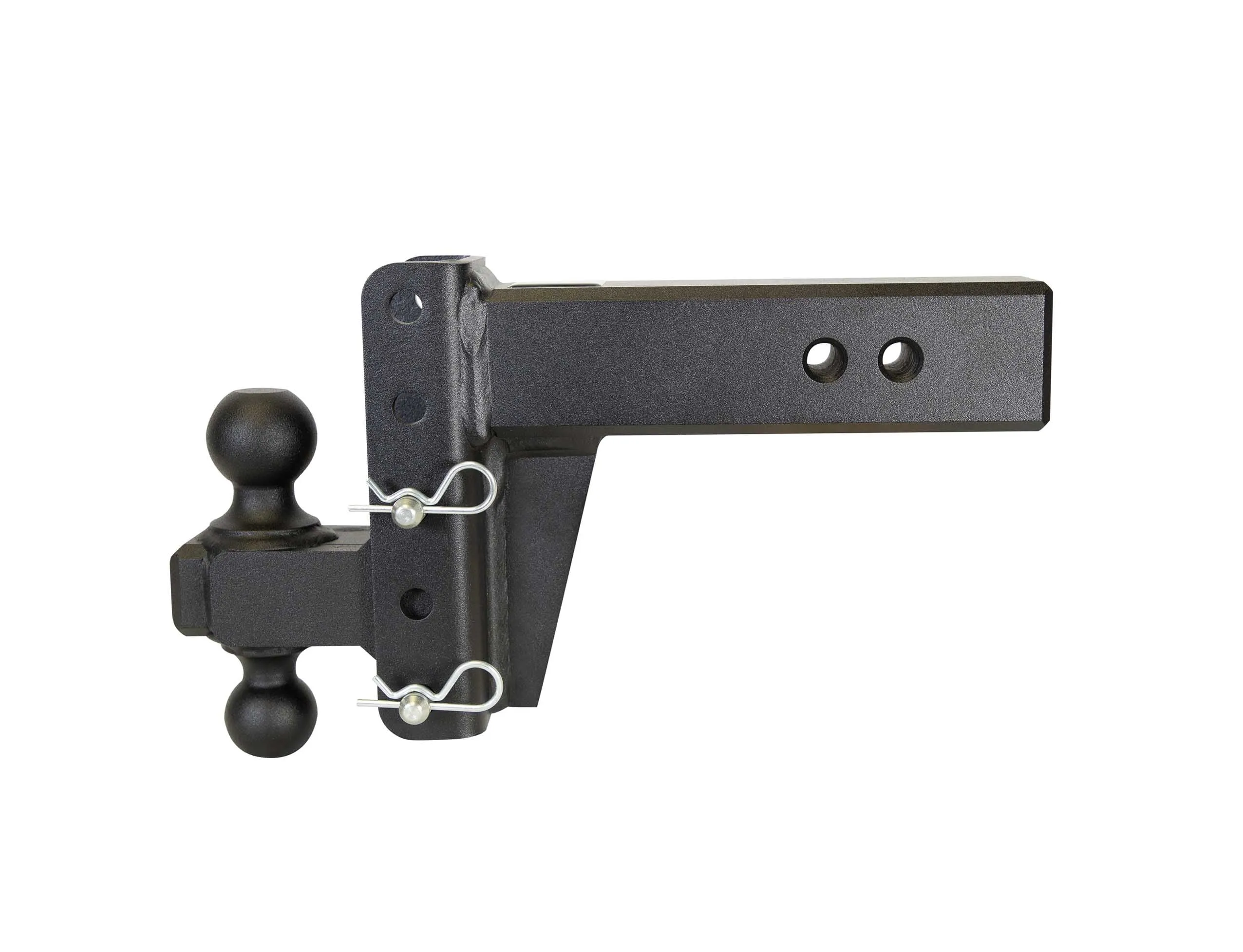 3.0" Heavy Duty 4″ Drop/Rise Hitch