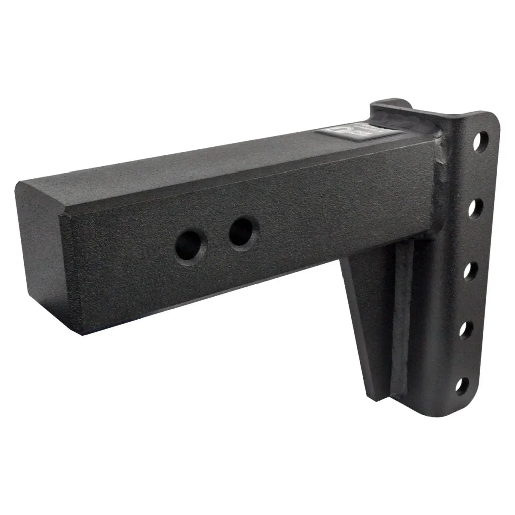 3.0" Heavy Duty 4″ Drop/Rise Hitch