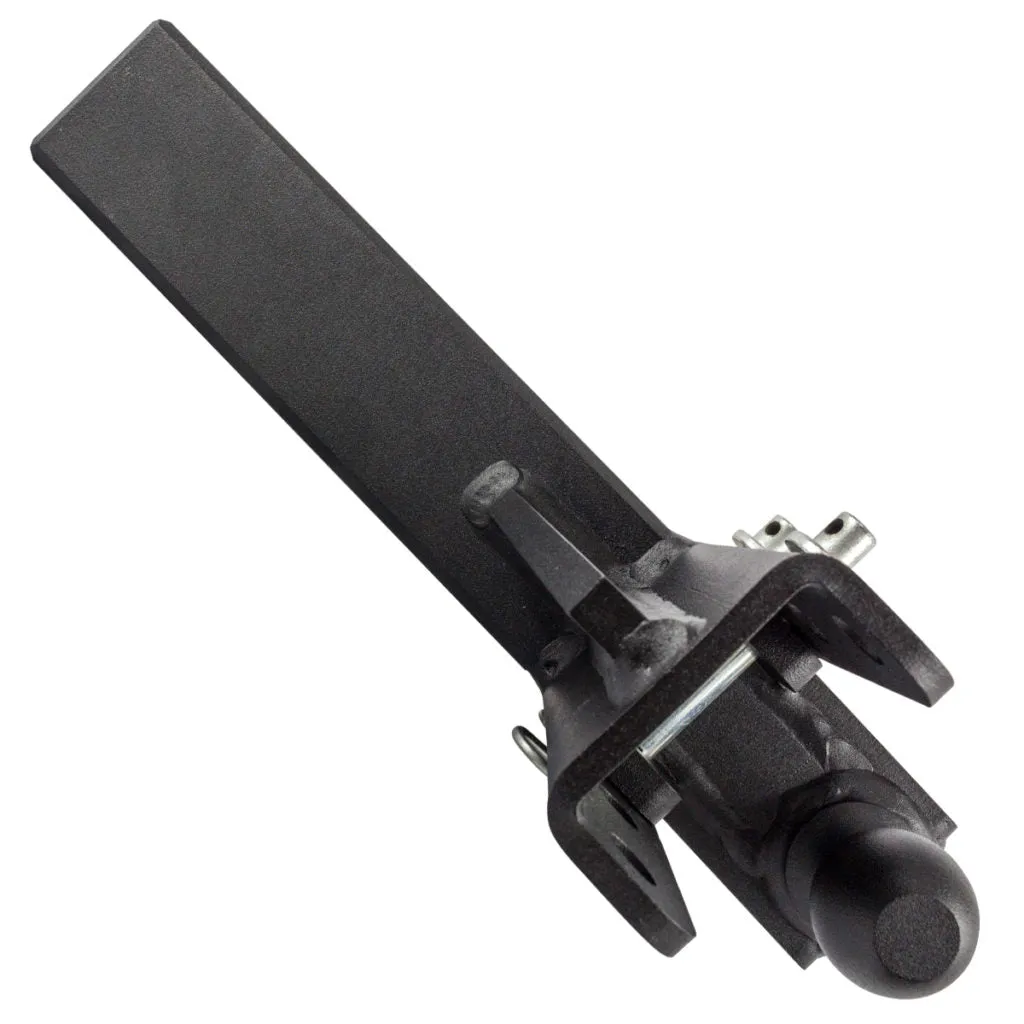 3.0" Heavy Duty 4″ Drop/Rise Hitch