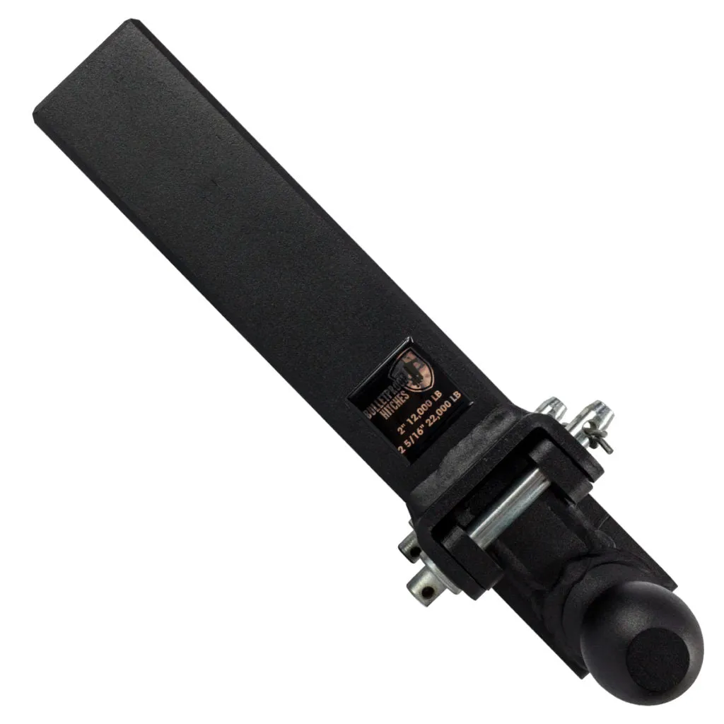 3.0" Heavy Duty 4″ Drop/Rise Hitch
