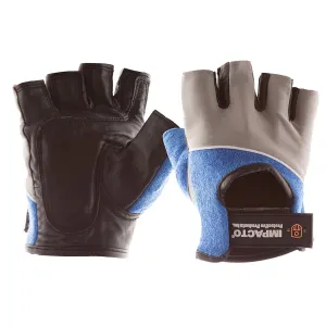 400-00 Half Finger Anti-Impact Glove