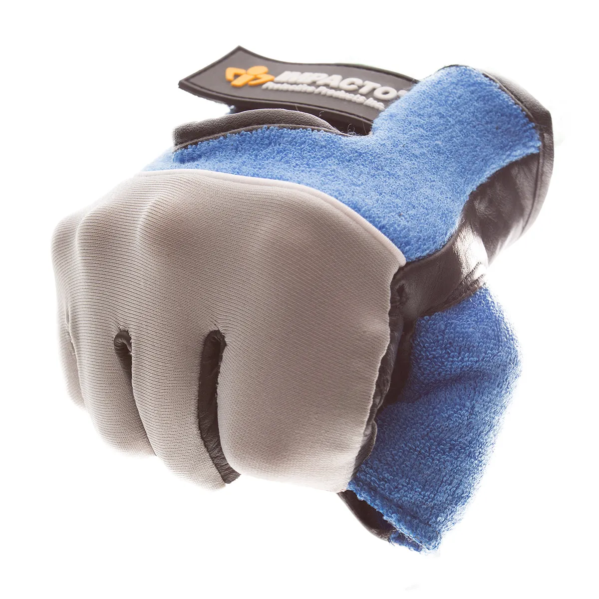 400-00 Half Finger Anti-Impact Glove