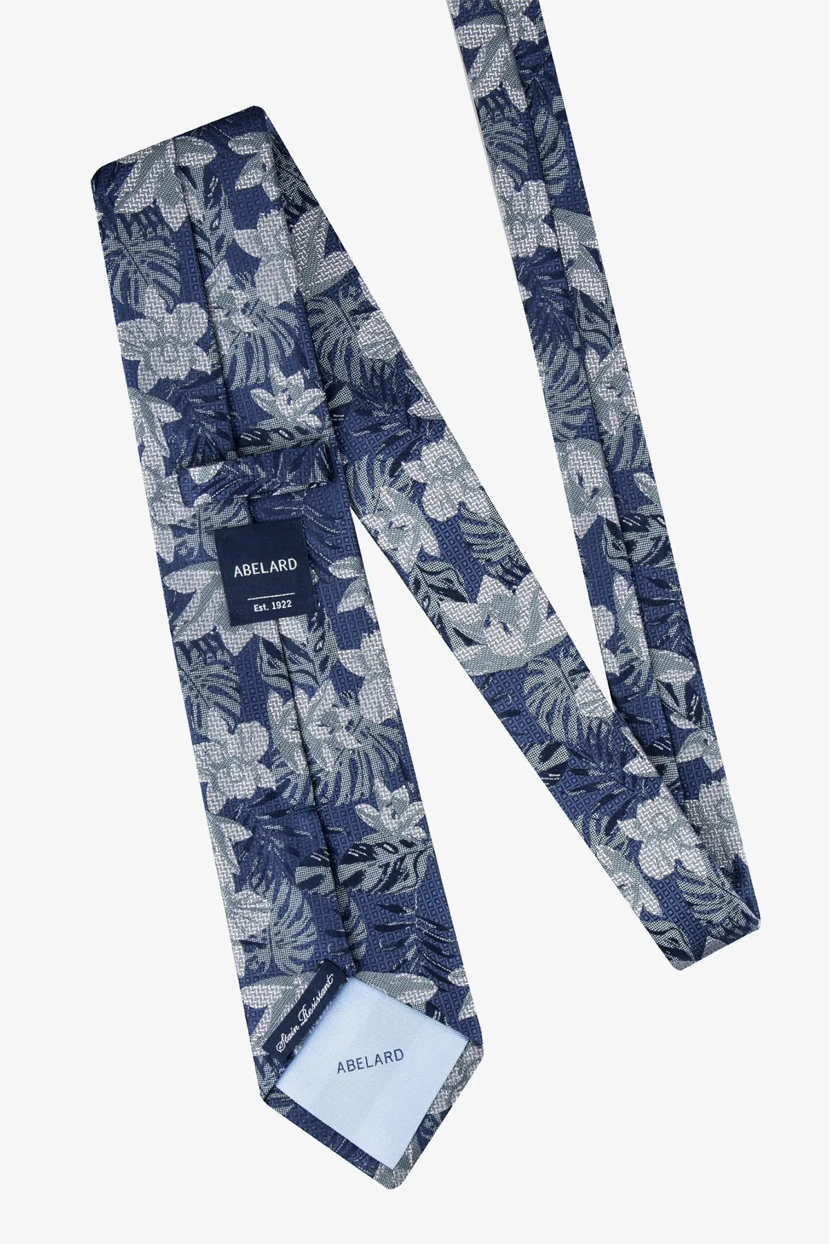 Abelard | Floral Silk Tie