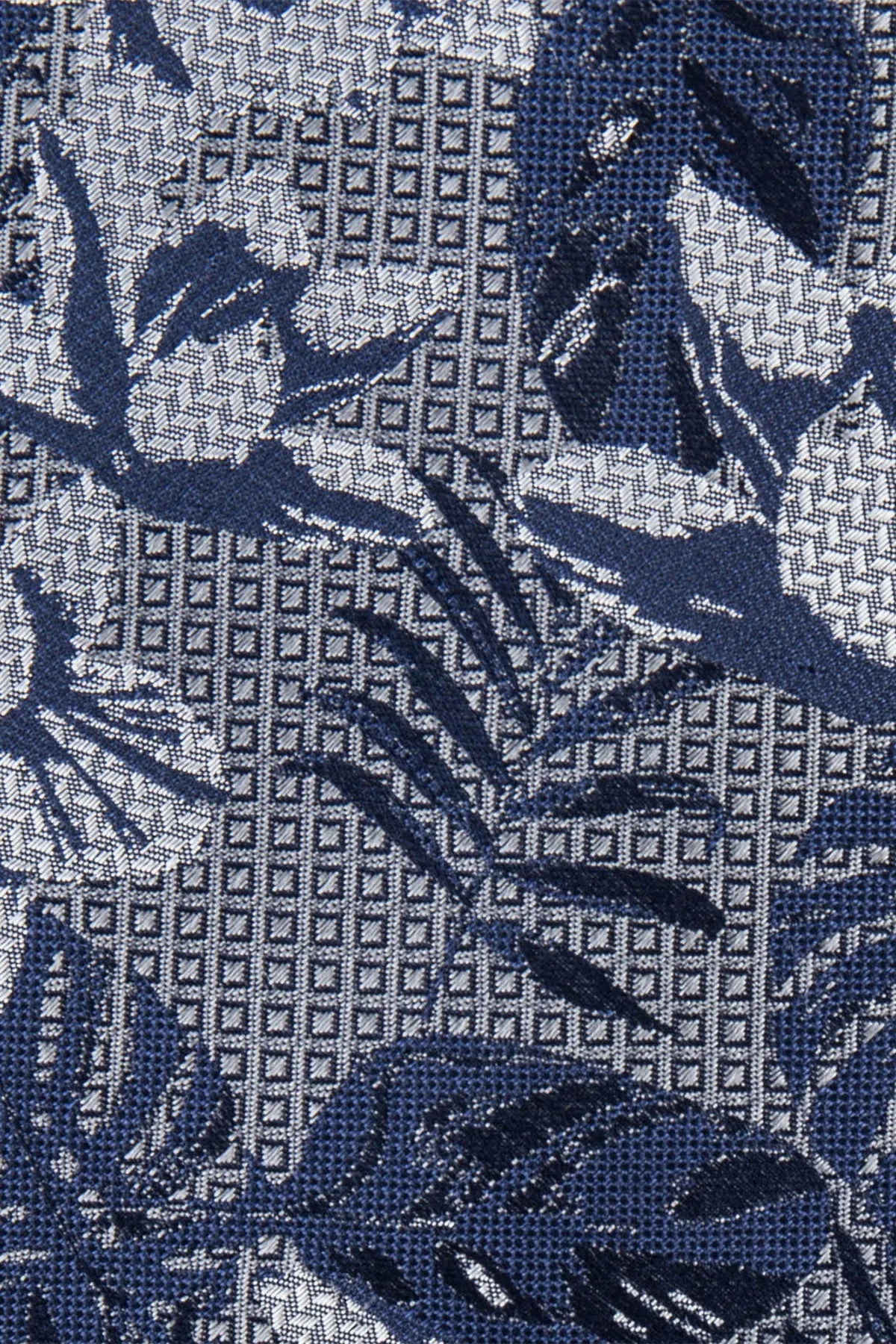 Abelard | Floral Silk Tie