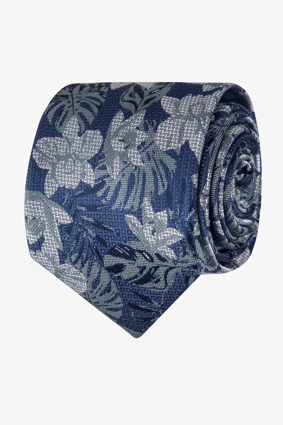 Abelard | Floral Silk Tie