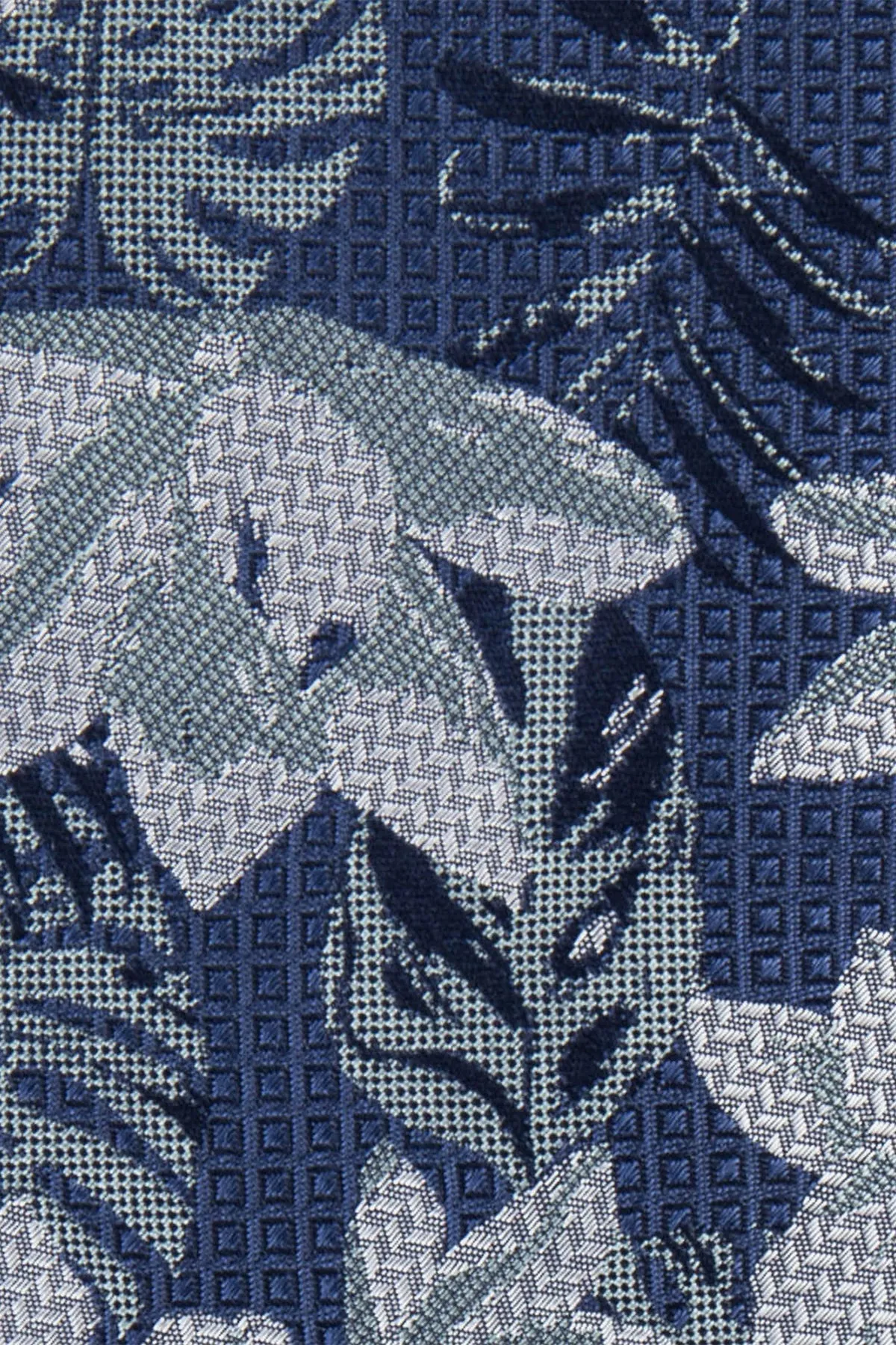 Abelard | Floral Silk Tie