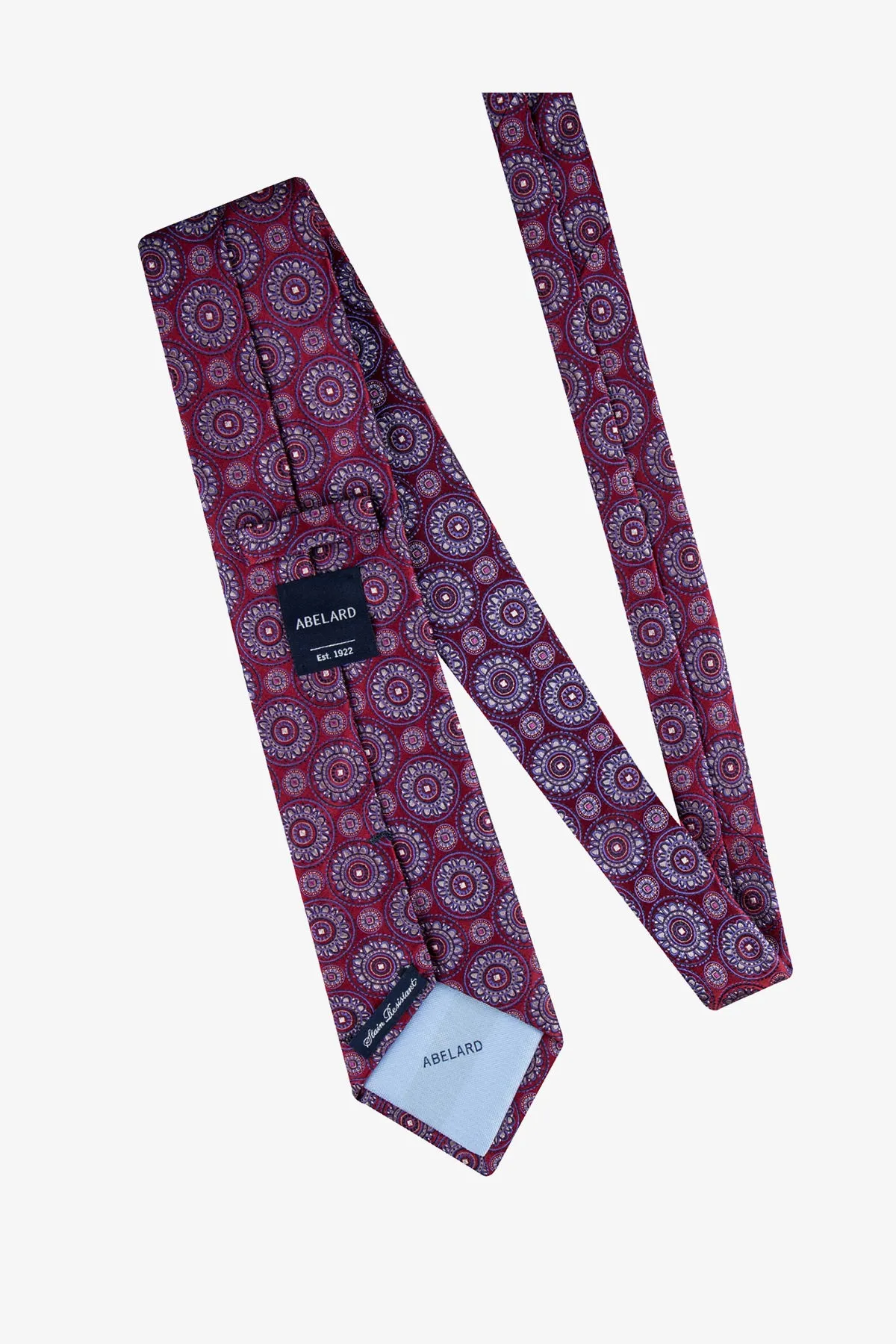 Abelard | Geo Silk Tie