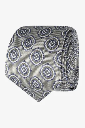 Abelard | Geo Silk Tie