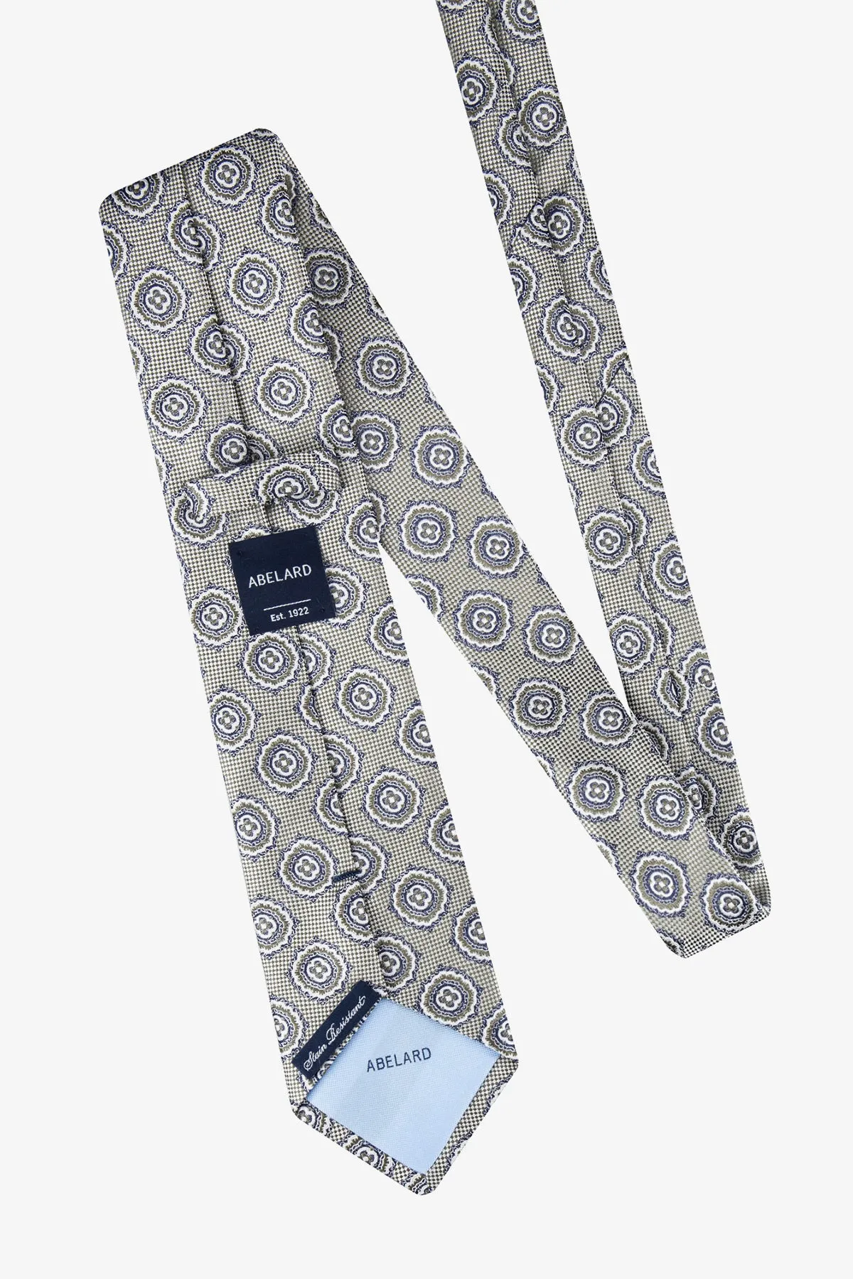 Abelard | Geo Silk Tie