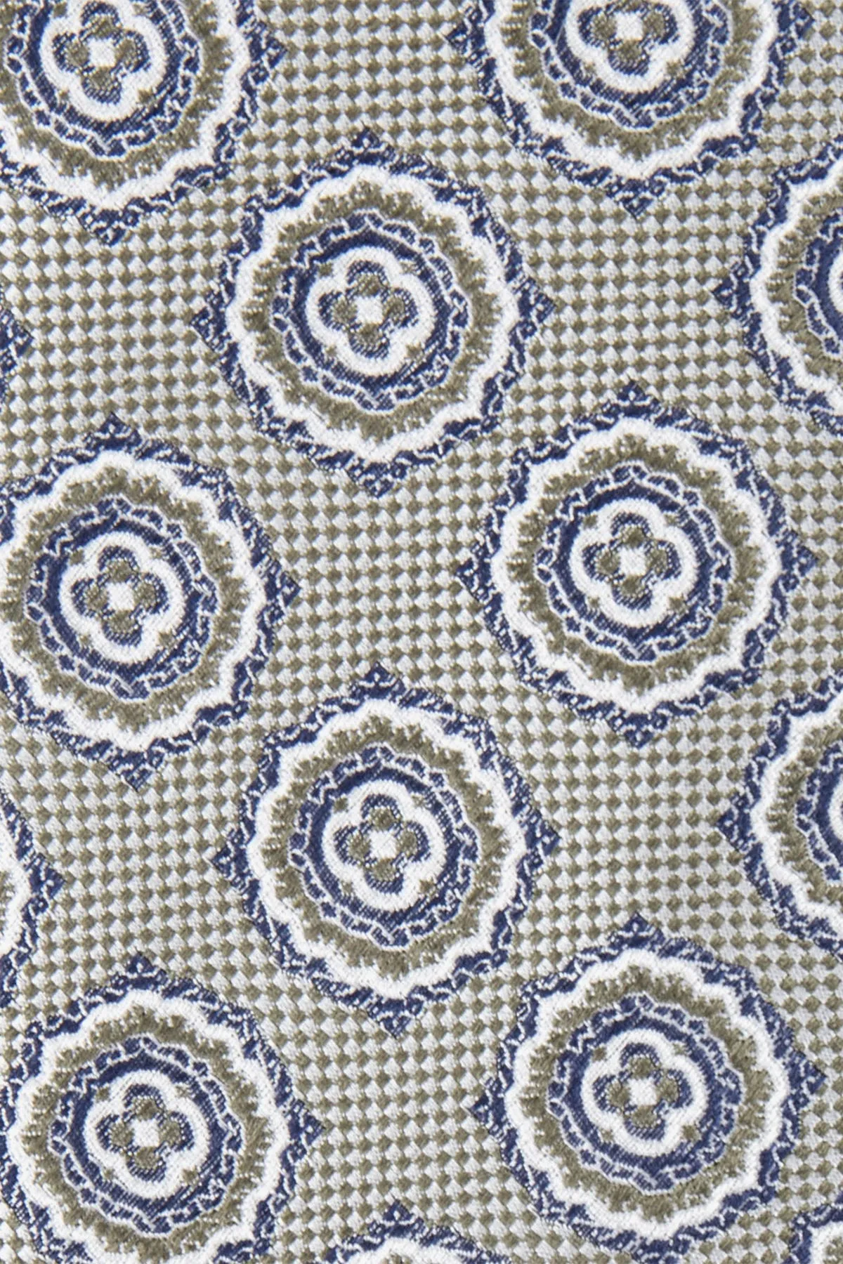 Abelard | Geo Silk Tie