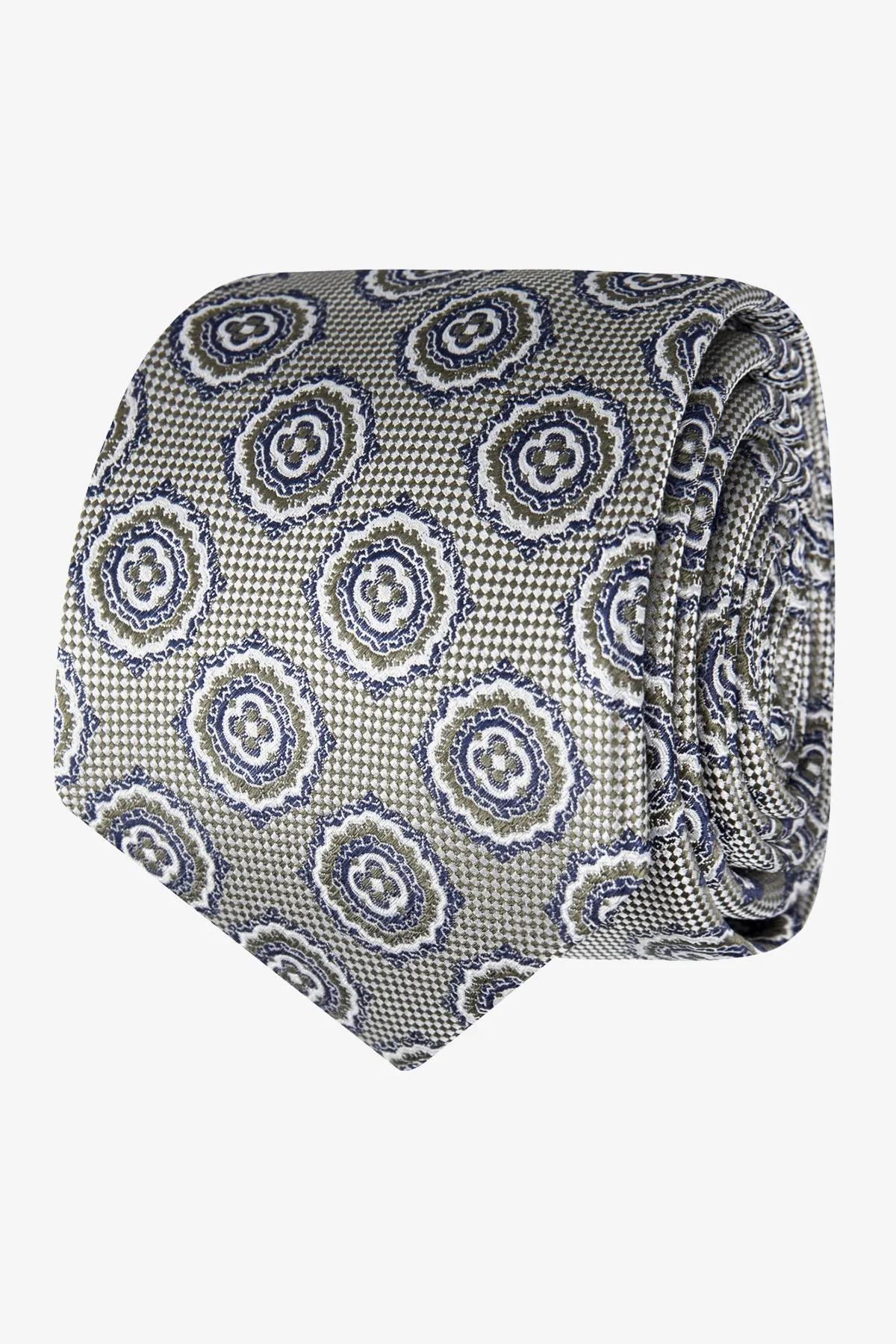 Abelard | Geo Silk Tie