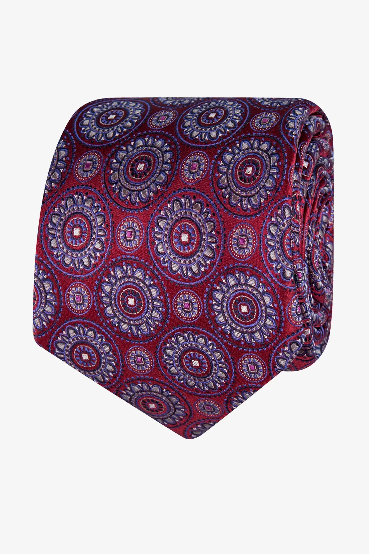 Abelard | Geo Silk Tie