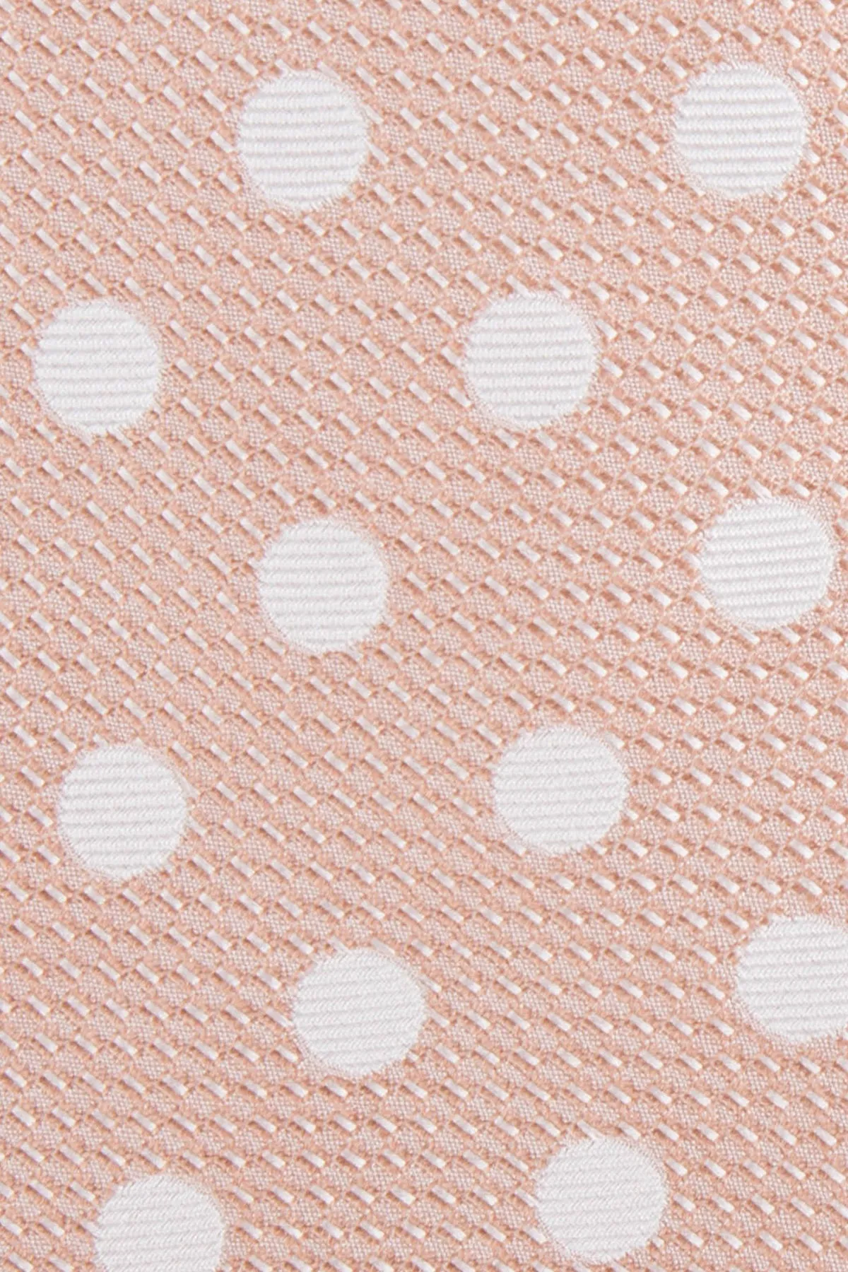 Abelard | Spot Silk Tie