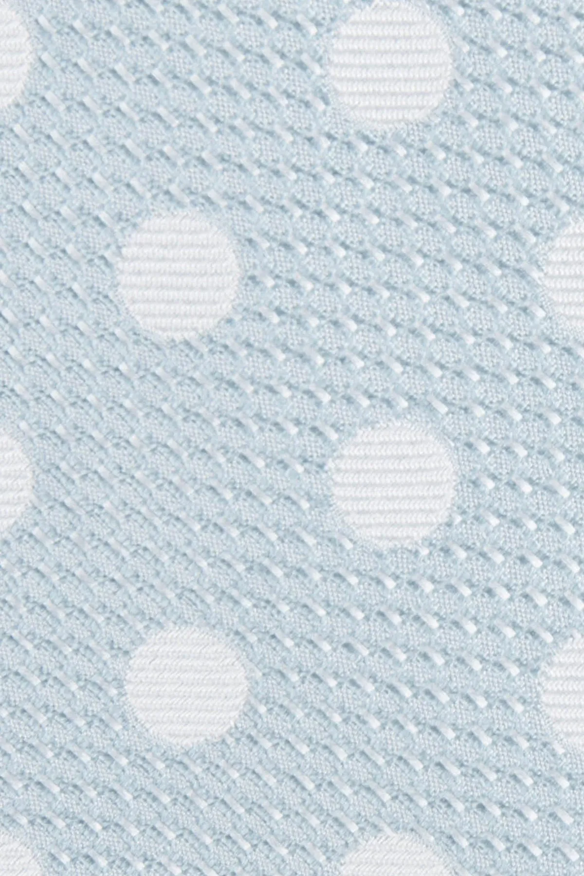 Abelard | Spot Silk Tie