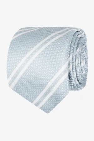 Abelard | Stripe Silk Tie