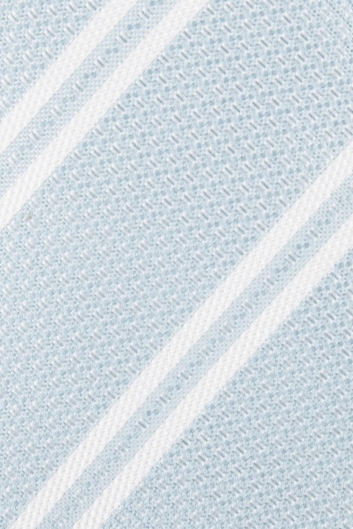 Abelard | Stripe Silk Tie