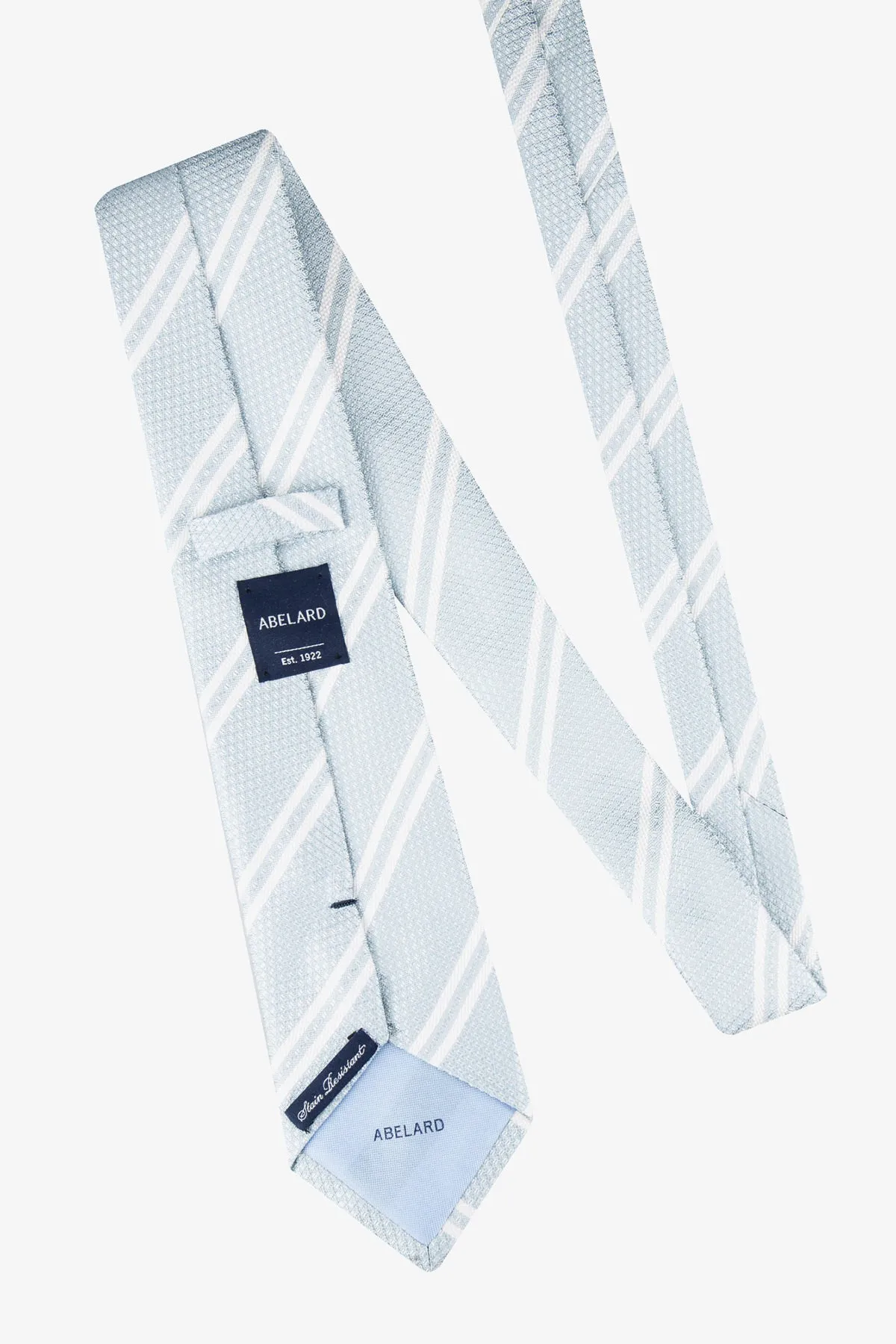 Abelard | Stripe Silk Tie