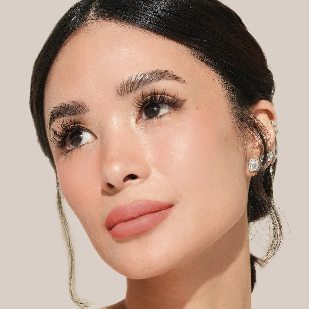 Absidy Cashmere Kiss Matte Lipstick in Pink Skies