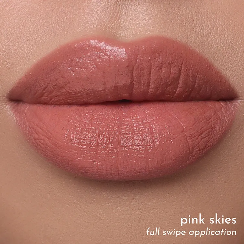 Absidy Cashmere Kiss Matte Lipstick in Pink Skies