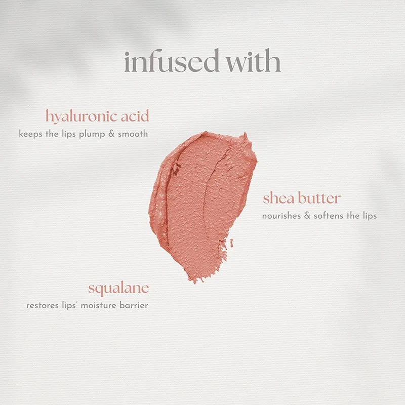 Absidy Cashmere Kiss Matte Lipstick in Pink Skies