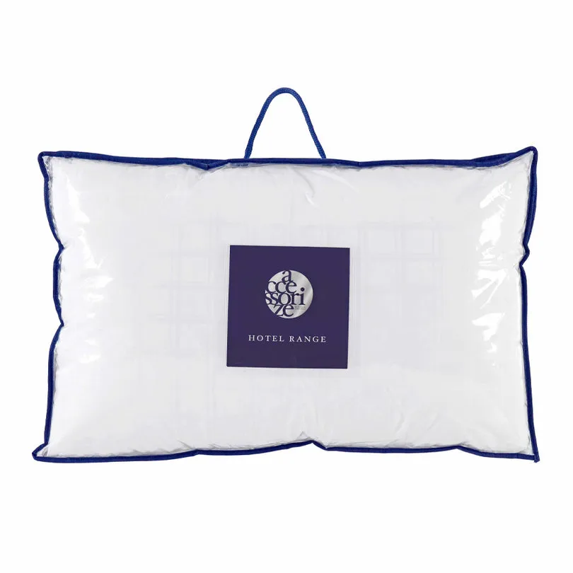 ACCESSORIZE Deluxe Hotel 1000g Firm Standard Pillow