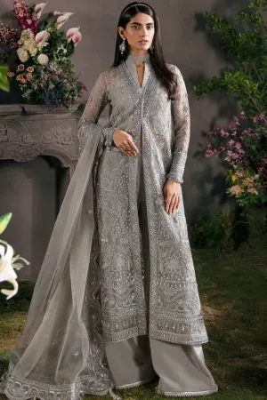 Afrozeh La Fuchsia LUXURY FORMALS 23-MOONLIT