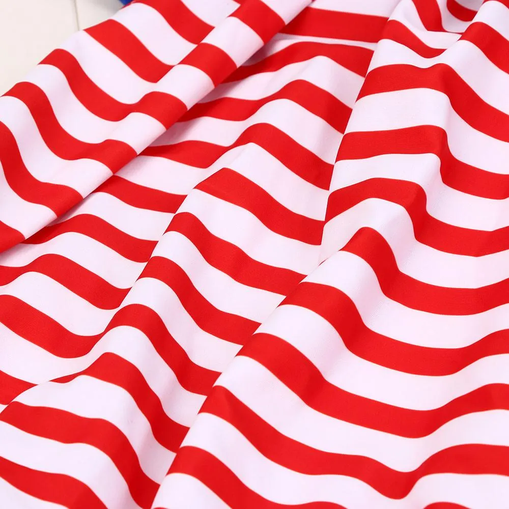 Alayna Stripes and Stars Swimsuit