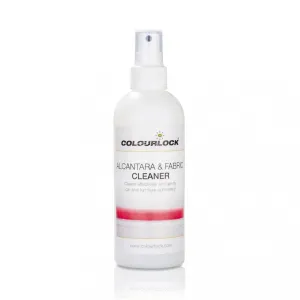 Alcantara and Fabric Cleaner Colourlock, 200ml