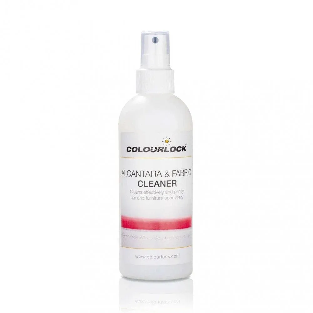 Alcantara and Fabric Cleaner Colourlock, 200ml