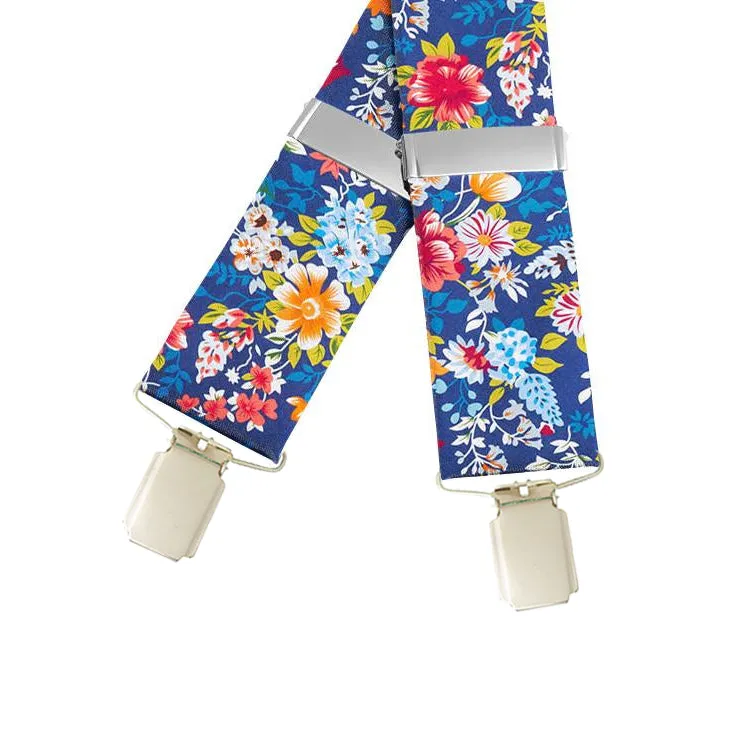 Alpine Meadow - Braces/Suspenders