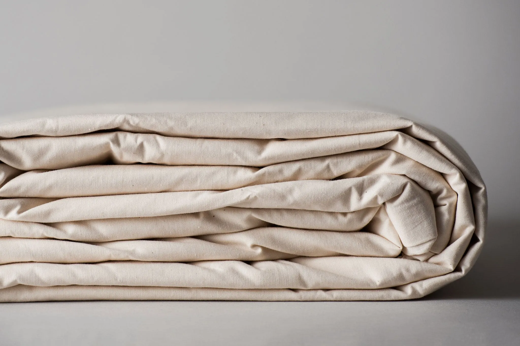 American Made Cotton Duvet Cover Set