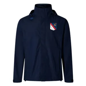 American University Elite Storm Jacket by Canterbury