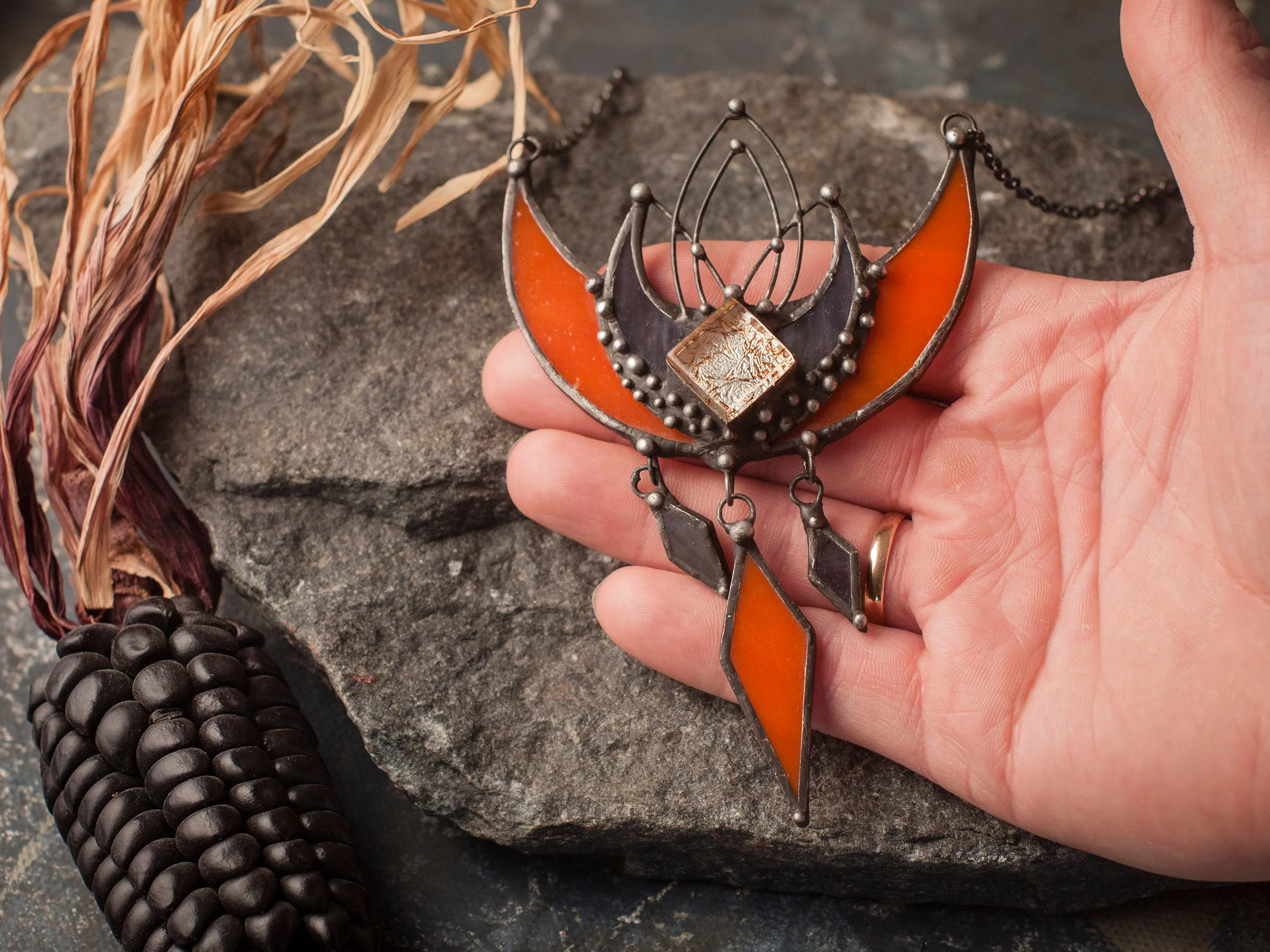 Another World Pendant