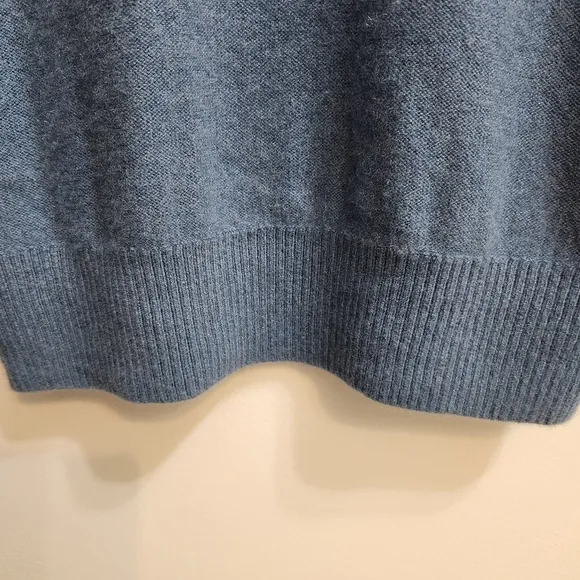 Anthropologie Maeve Bedford Cashmere Sweater Size XS