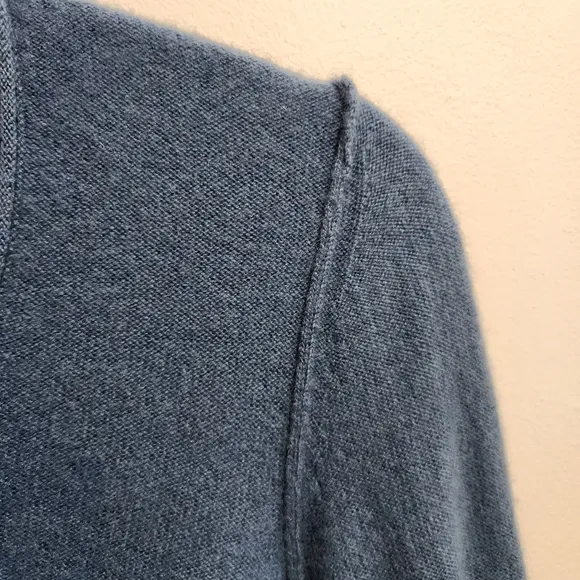 Anthropologie Maeve Bedford Cashmere Sweater Size XS
