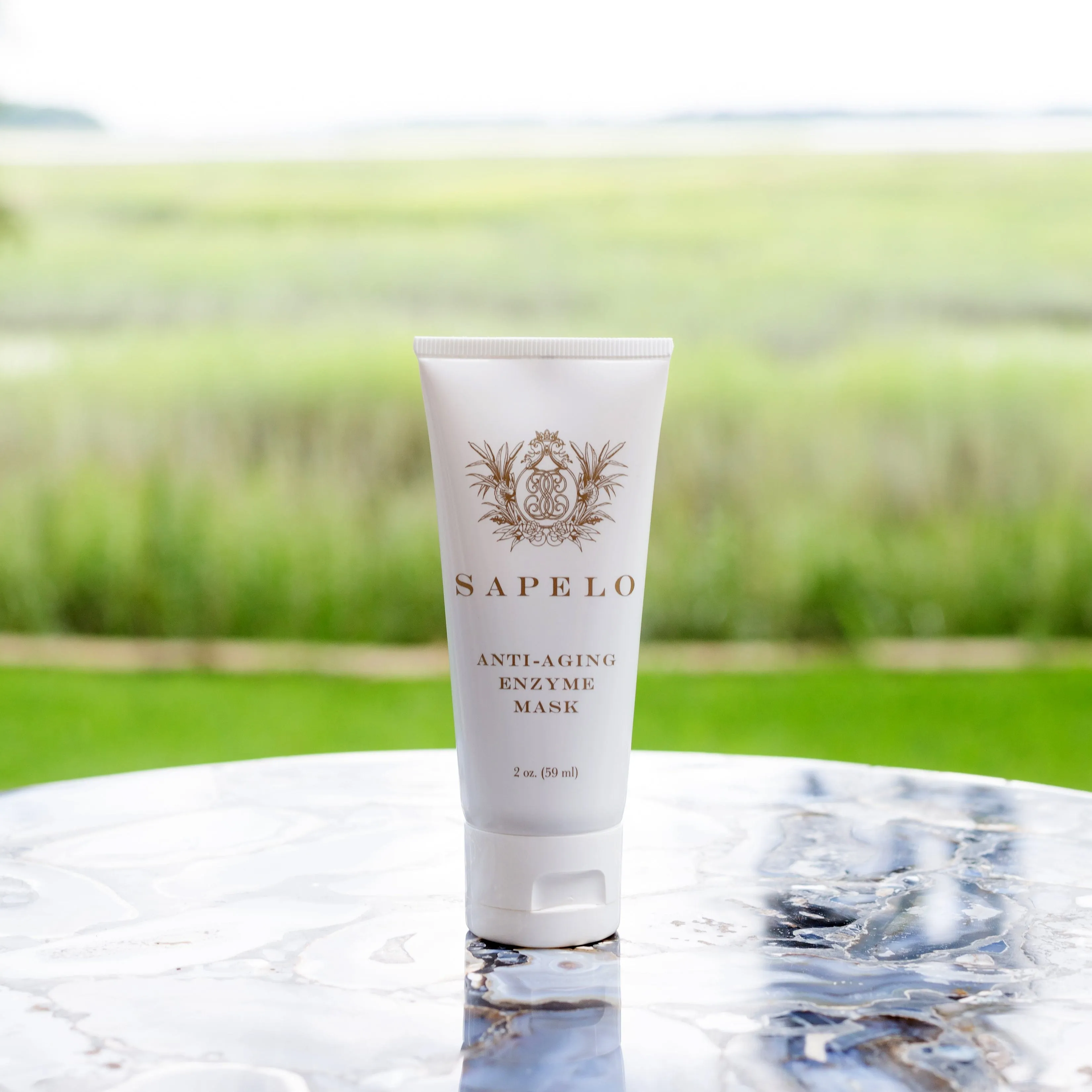 Anti-Aging Enzyme Mask