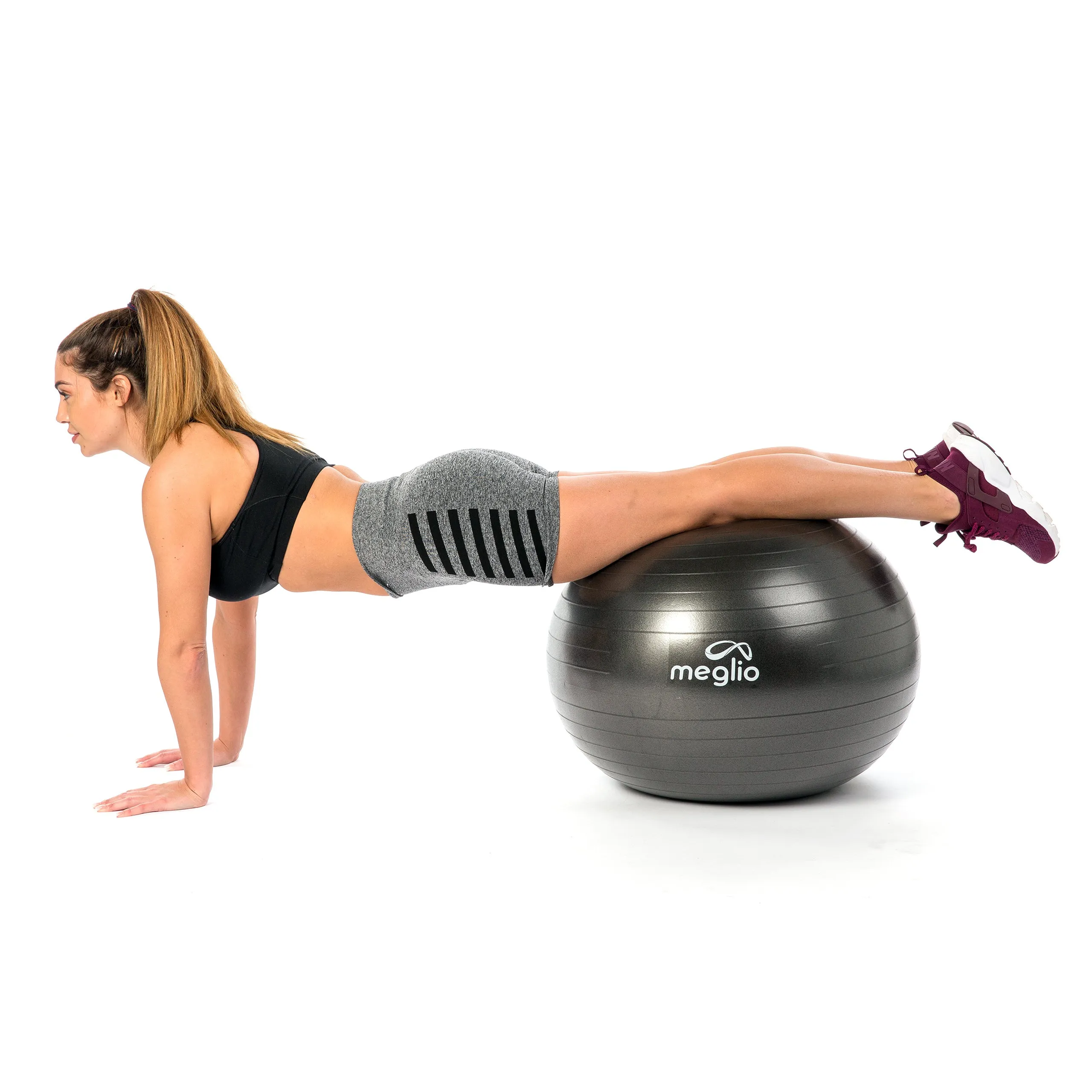 Anti-Burst Gym Ball