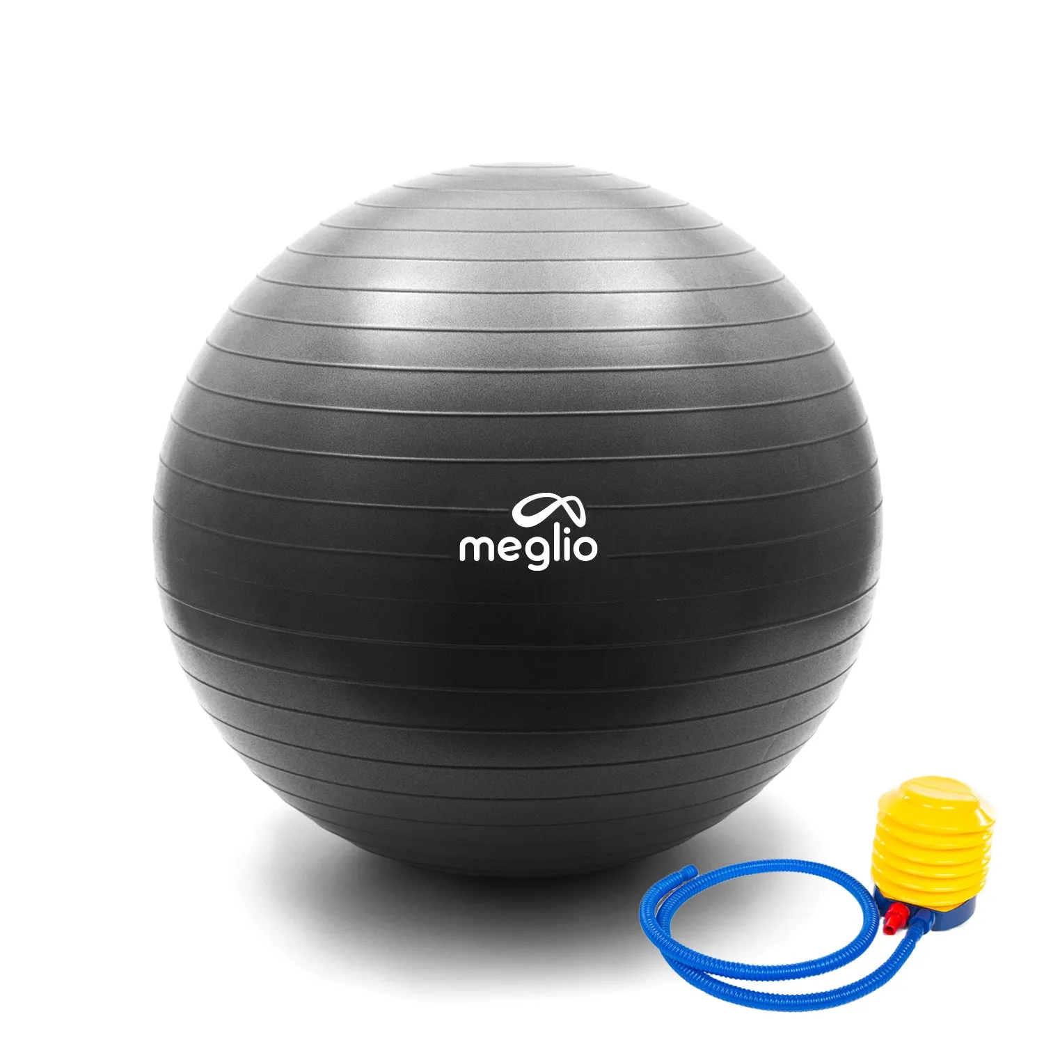 Anti-Burst Gym Ball