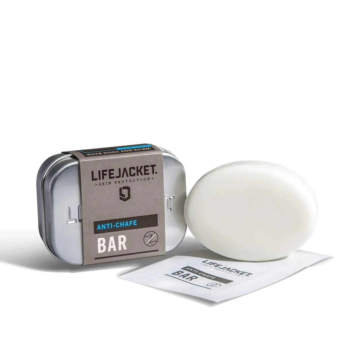 Anti Chafe Bar